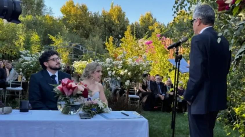 “Me eligió. Punto”: Felipe Bianchi y la historia de la hija que le pidió ser su padre