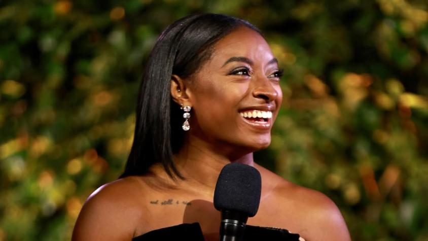 La gimnasta Simone Biles revela que estuvo a punto de morir esta semana