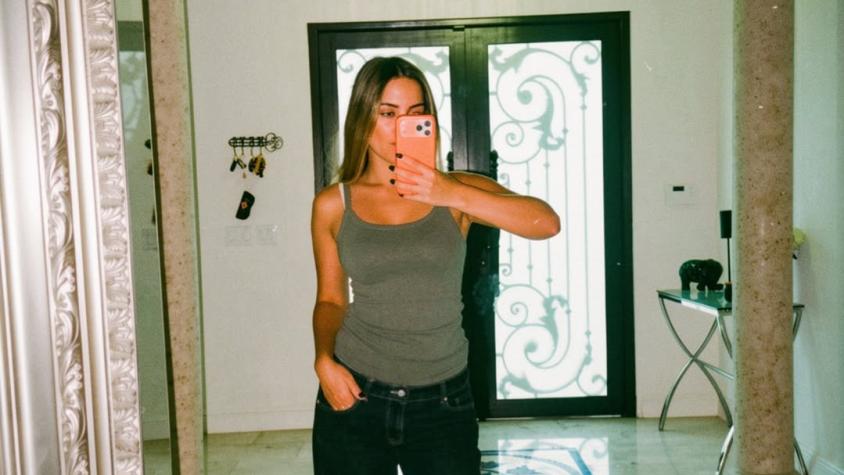 "Bendecida": Maura Rivera agradece regalo en su casa de Miami