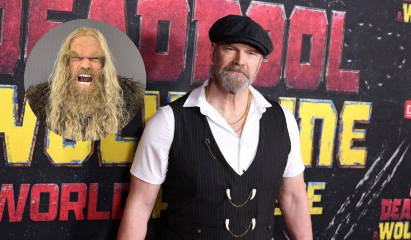 Actor de X-Men Tyler Mane reveló que padece cáncer de mama: "Me daba vergüenza"