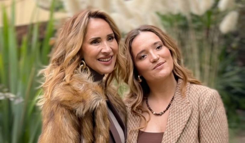 Hija de Angélica Castro celebró importante hito amoroso con su novia: compartió románticas fotos