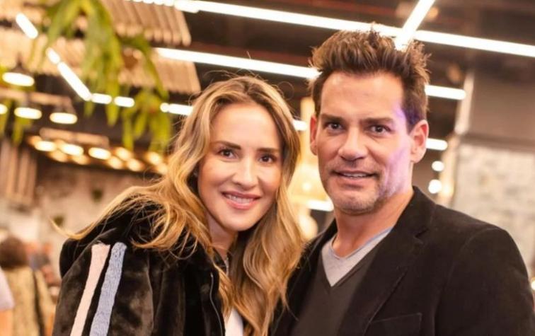 La sincera reacción de Angélica Castro ante la nueva relación de Cristián de la Fuente con Gabriela Bravo