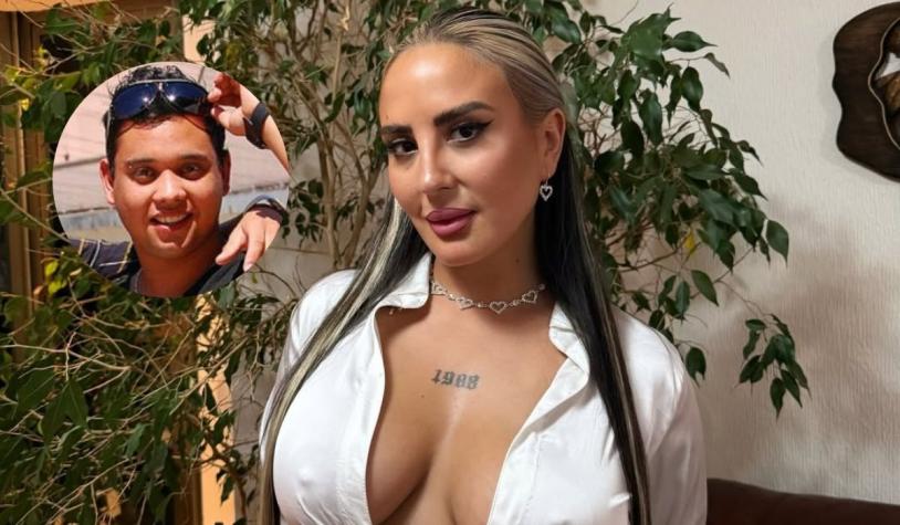 Blue Mary critica a amigos de Cangri por “aprovechar pantalla” tras su fallecimiento: "No corresponde"