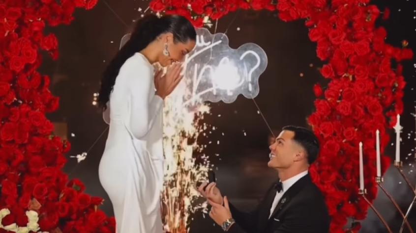 En la ciudad del amor: exchico reality impactó con propuesta de matrimonio 
