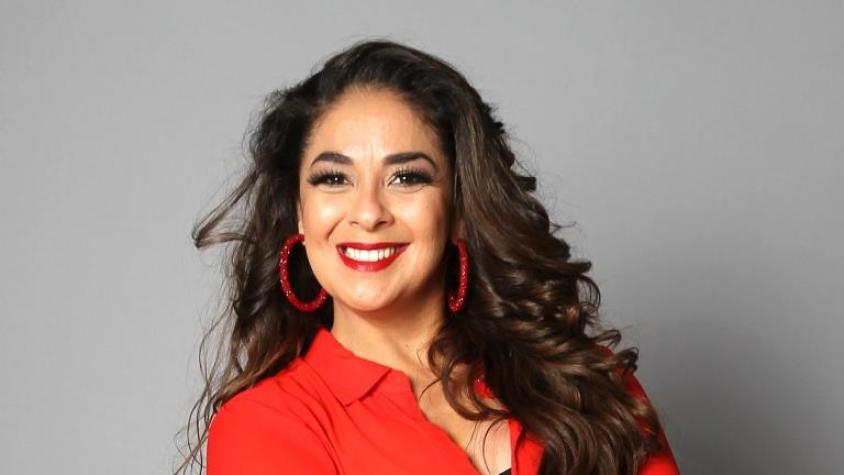La historia de amor de Carolina Oliva con Paul Barreaux: se conocieron en “Venga Conmigo” y aún siguen juntos