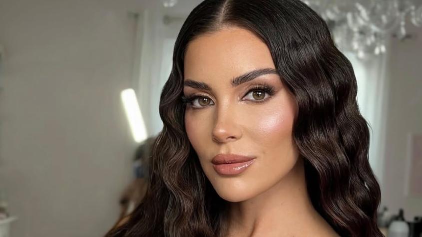 Cata Vallejos muestra impactante cambio físico en plena preparación para el Miss Chile 2026