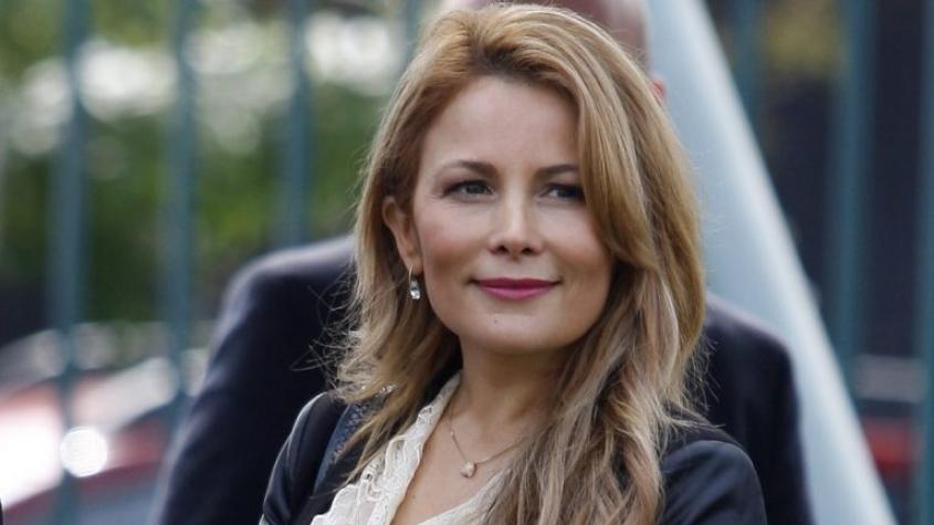Revelan supuesta petición de Cathy Barriga a conocida “sanadora” argentina