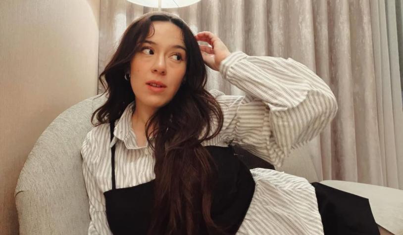 Christell Rodríguez expone cruel mensaje que recibió en redes sociales sobre su embarazo