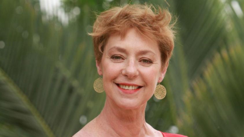 Claudia di Girolamo sorprende al reaparecer en redes sociales: así luce la actriz a sus 69 años