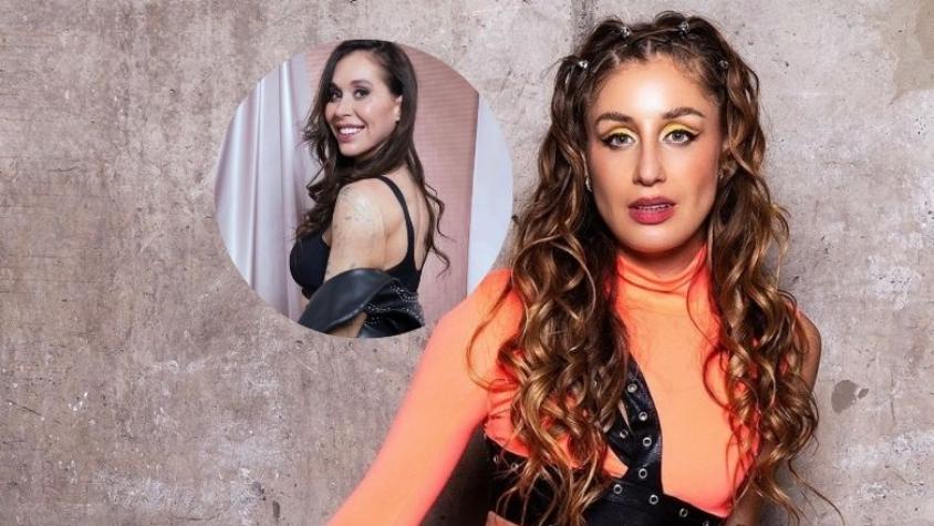 Critican a Daniela Castro por detalle en revelación de sexo del bebé de Vale Roth