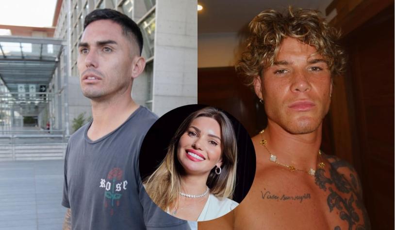 Raimundo Cerda vs. Jean Paul Pineda: las declaraciones cruzadas por los hijos de Faloon Larraguibel