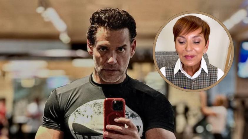 Cristián de la Fuente revela cómo se enteró de la infidelidad de Francisca García-Huidobro: “Medio la obligué a que confesara”