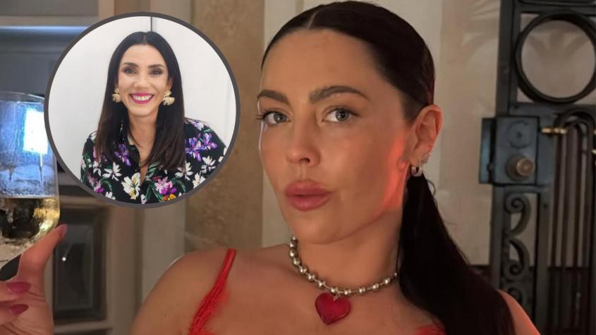 “Te encuentro cínica, doble cara, mala compañera, peladora”: Daniela Aránguiz arremete contra Paula Escobar 