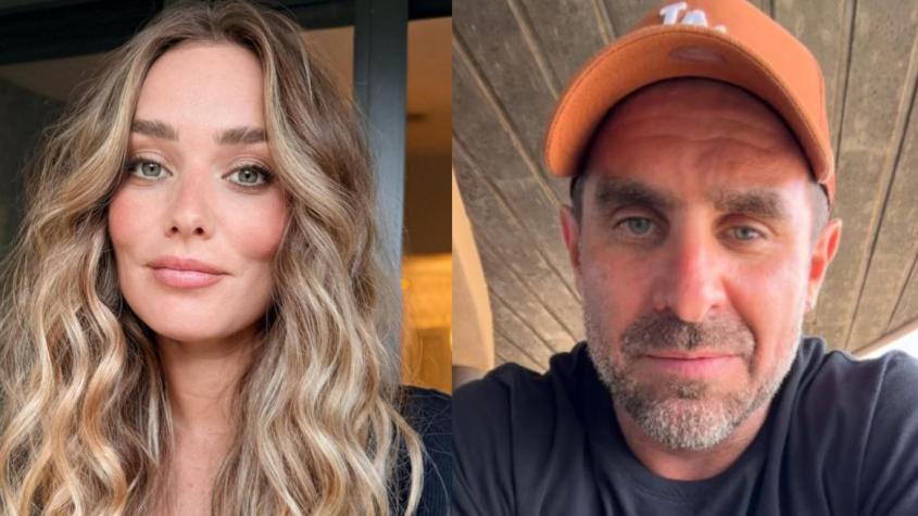 “No merece ser juzgada”: Cristián Arriagada rompe el silencio y defiende su relación con Kika Silva