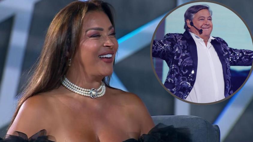 “Nosotros llenábamos y él tenía 4 personas”: Marlen Olivari revela antigua rivalidad entre históricos de “Morandé”