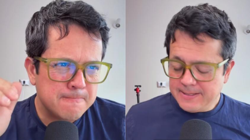 Abogado influencer se defiende ante críticas por borrar sus videos sobre el CAE