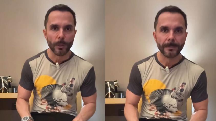 Álvaro Ballero y su impactante anuncio en redes sociales: “Debo priorizar mi salud mental y sanar toda esta mier…"