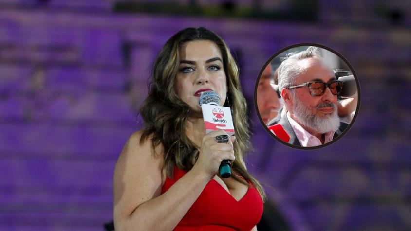 Ingrid Cruz y la predicción que hizo Parived sobre su futuro: “Prefiero creer que es mentira”
