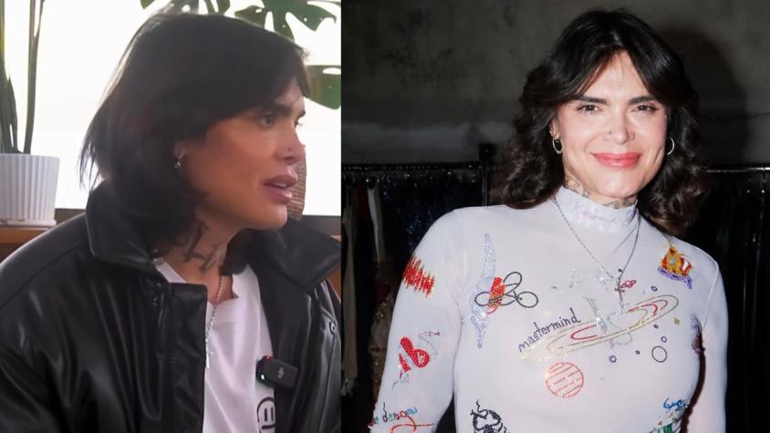 “Sí, me siento mujer”: Nel Mauri hace revelación sobre su identidad de género