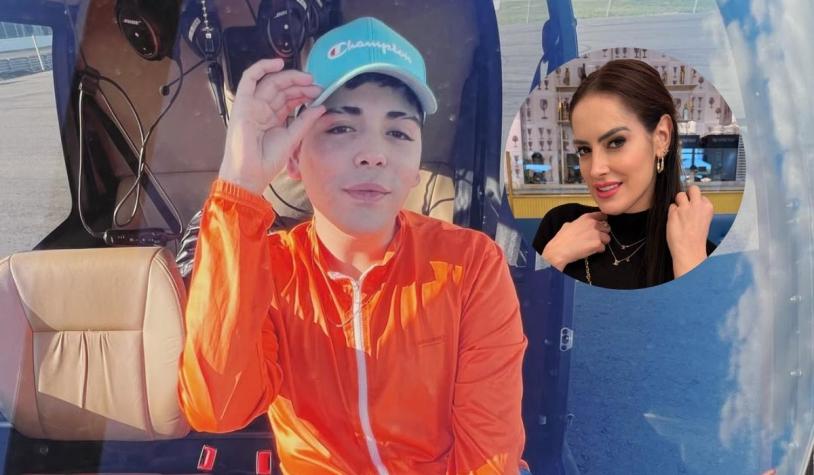 Adriana Barrientos actualiza estado de Diego Pánico: "Está un poco complicado el tema"