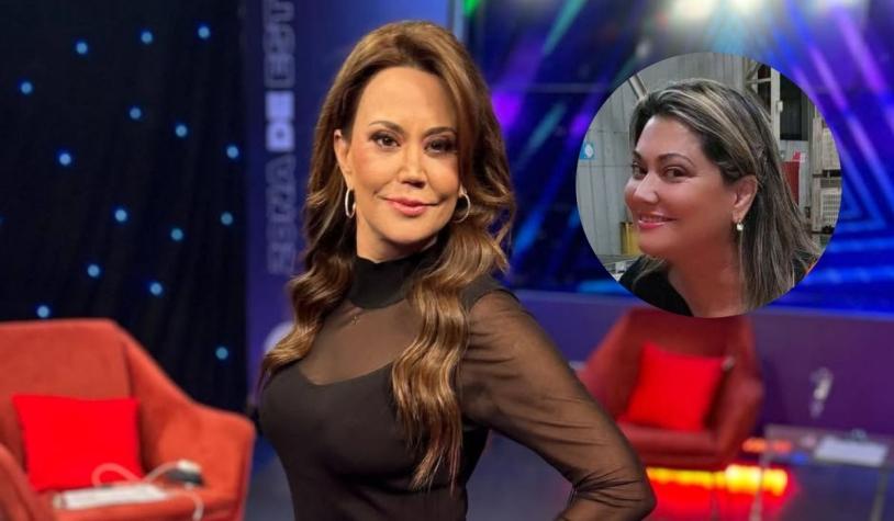 El llamativo mensaje que compartió Denisse Campos mientras su hermana Daniella entraba a pabellón