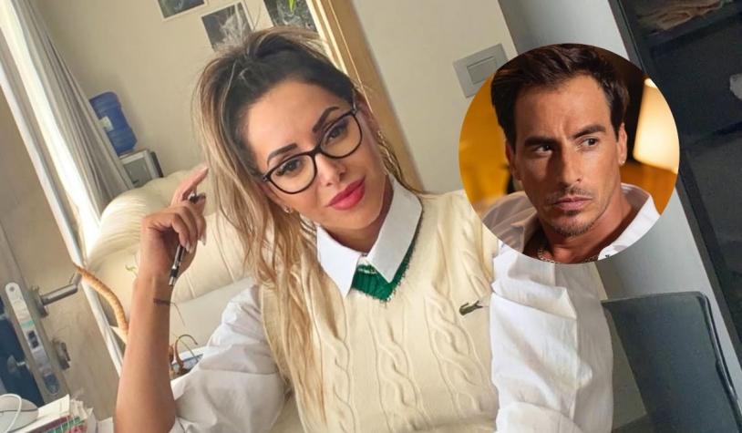 Así reaccionó Marité Matus en redes mientras se reagendaba la audiencia por la querella de Camilo Huerta