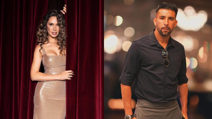 Vanesa Borghi responde a los rumores de un supuesto vínculo amoroso con Mauricio Isla