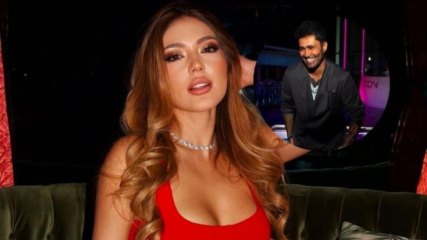 La inesperada revelación de Disley Ramos sobre su relación sentimental con Luis Jiménez