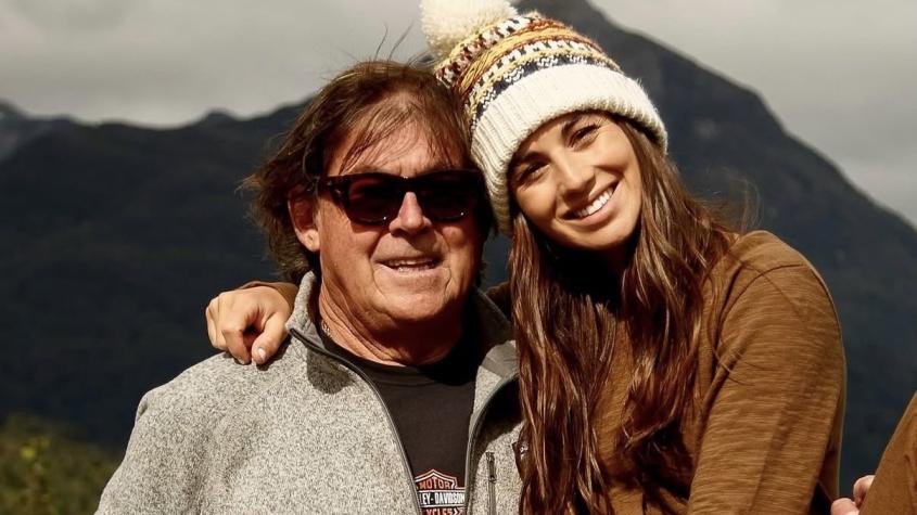 Emeterio Ureta habría encontrado el amor tras ser captado a los besos con joven mujer: “Tiene la edad de la Tita”