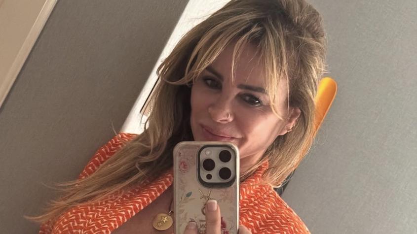 Hija de Eva Gómez cumplió 19 años y sorprende por lo grande que está: su padre es un conocido periodista