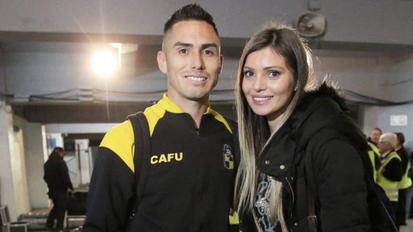 La foto que subió Faloon Larraguibel tras el rumor de que Jean Paul Pineda sería padre nuevamente