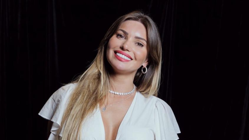Filtran supuesto romance de Faloon Larraguibel con futbolista durante su matrimonio: habría querido dejar a su esposa por ella