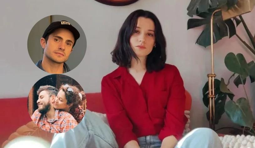 Fernanda Salazar explica por qué vive con su ex Francisco Dañobeitía y su actual pareja: "Lo pasamos bien"