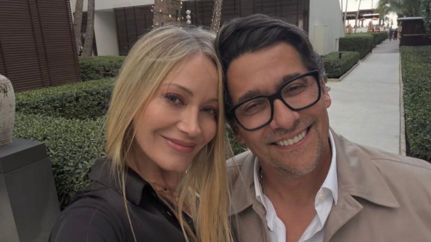Hija de Marcela Vacarezza y Rafael Araneda genera ola de reacciones por fotos en bikini: “El clon de su mamá”