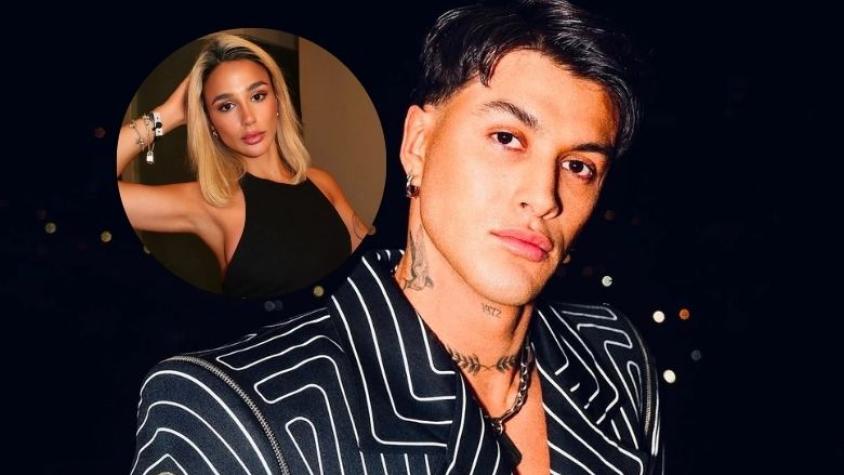 Revelan supuesto romance de Guarén con exchico reality amigo de Nicolás Solabarrieta