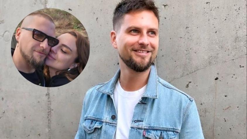 Pareja actriz de Jean Philippe Cretton sufrió grave accidente automovilístico