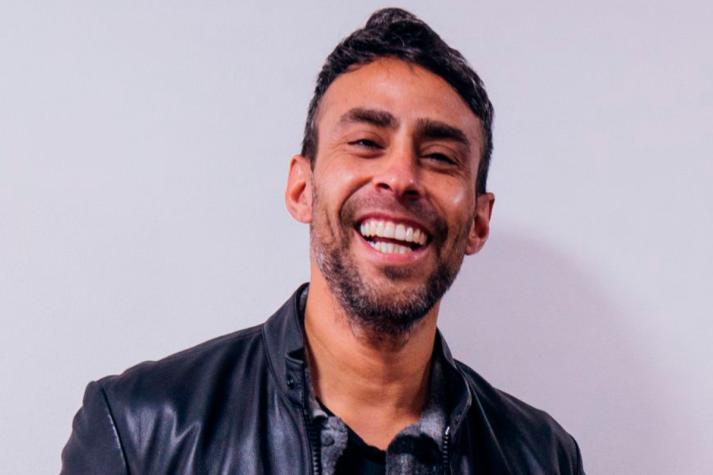 Jorge Valdivia sorprende con foto junto a su hijo: adolescente ya lo igualó en estatura y es idéntico a él