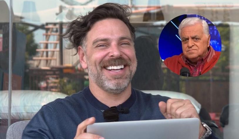 Antonio Neme Fajuri revela cómo reaccionó cuando su hijo José Antonio Neme le contó que era gay
