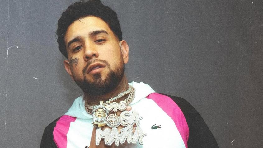 Cantante urbano Julianno Sosa revela que finalizó enseñanza media: "Me daba vergüenza decirlo"