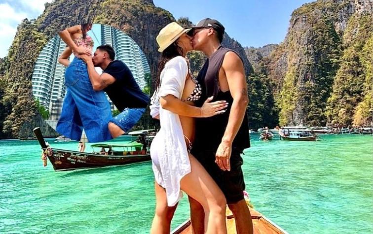 Exparticipante de Gran Hermano Chile espera su primer hijo: "Ahora somos tres"