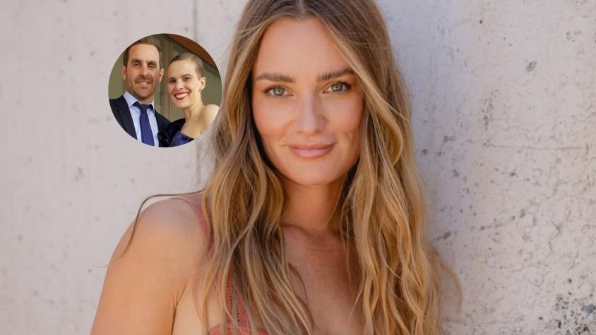 Kika Silva alza la voz tras críticas por relación con Cristián Arriagada, viudo de Javiera Suárez