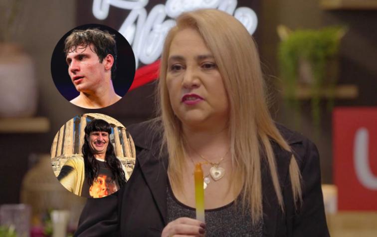 Duras críticas a Latife Soto por oscura teoría sobre la muerte de Oliver Tree y Gaspi
