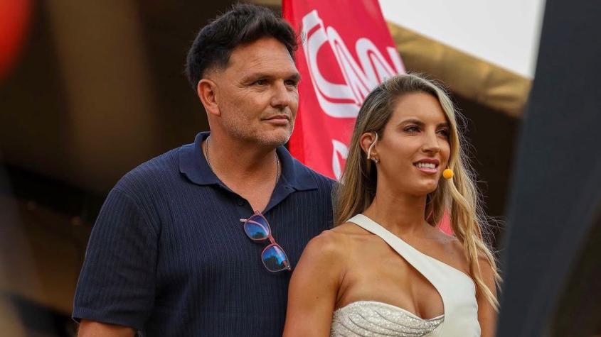 Aclaran estado de la relación entre Lucila Vit y Rafael Olarra con inesperado antecedente