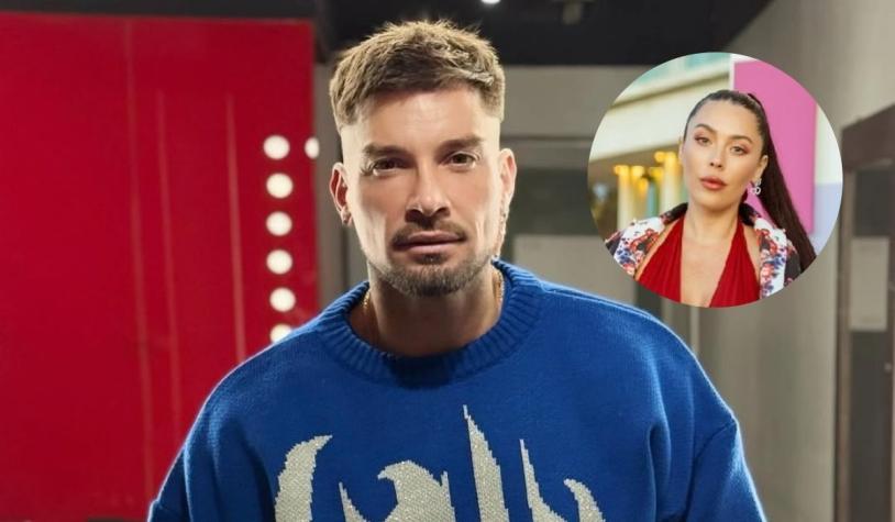 Luis Mateucci contraataca a Daniela Aránguiz: evalúa acciones legales