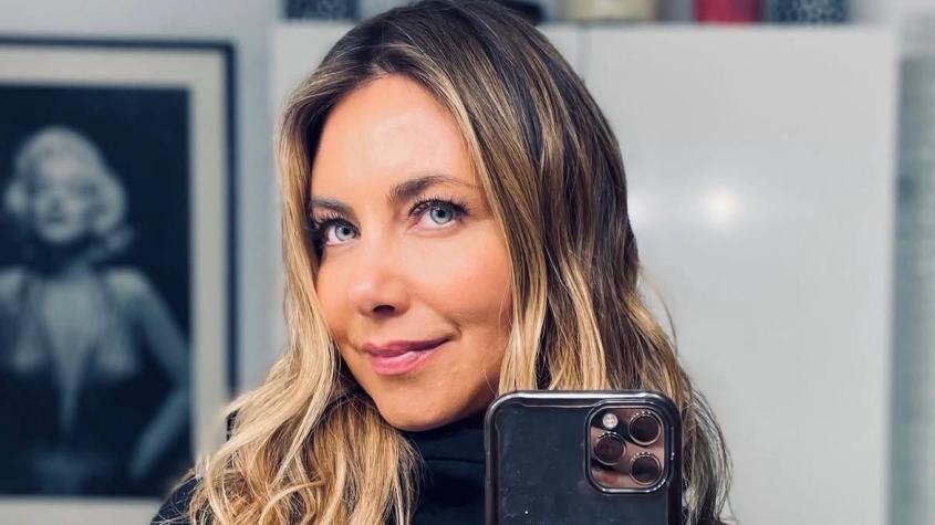 Mónica Godoy presume tonificado abdomen al posar en bikini: mostró a su pareja española