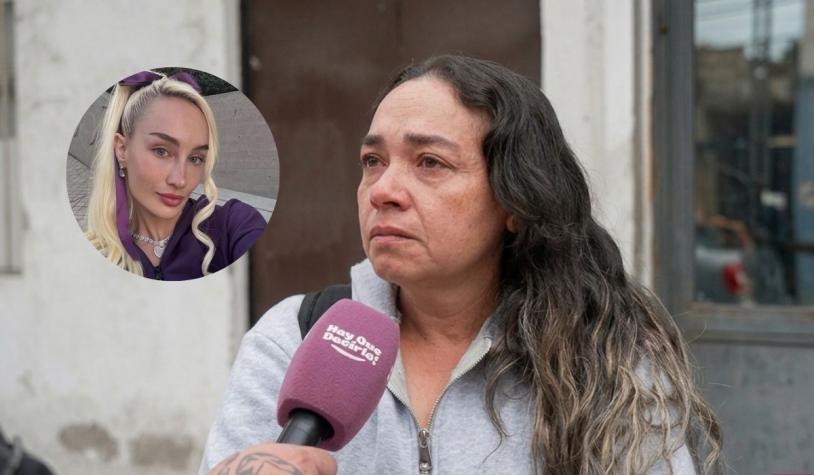 Madre de Mayerson revela que intentaron llegar a acuerdo económico con Fran Maira: “Las deudas no se pagan solas”