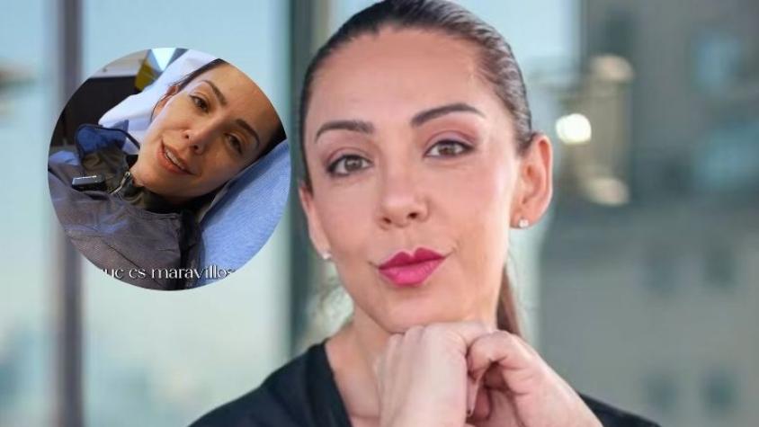 Mariela Sotomayor recibe ola de críticas luego de mostrar íntimo tratamiento estético: “Dios, qué terrible”