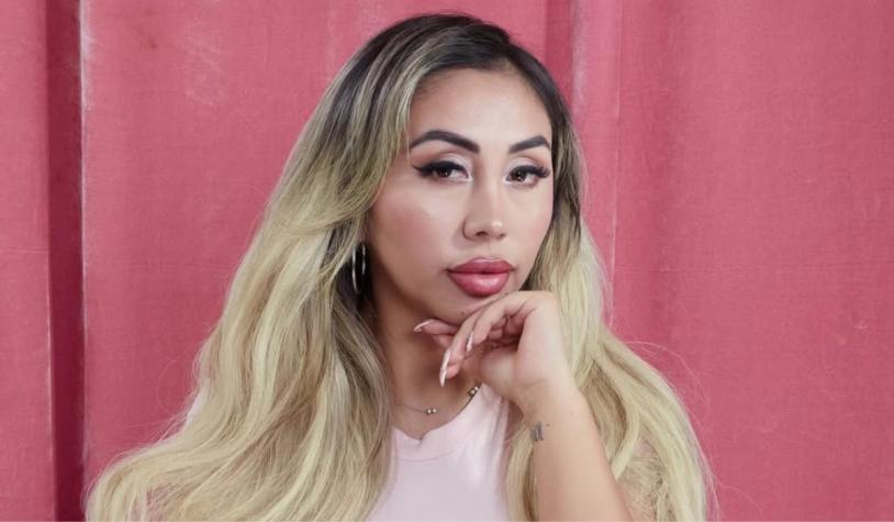 Naya Fácil revela detalles de su cita con misterioso galán: “Me llevó flores”