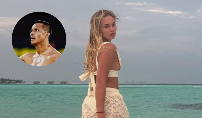 Alexandra Litvinova mostró cómo disfruta sus mañanas en Chile y se llenó de comentarios: "La patrona maravilla"