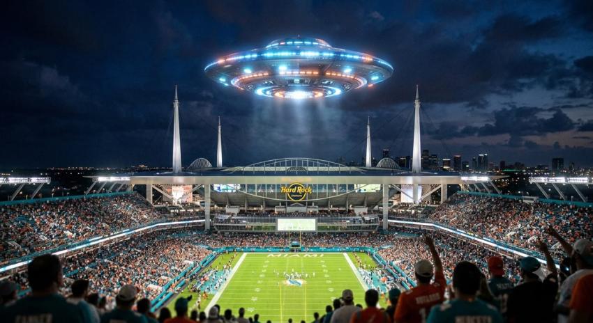 La viral predicción de un ovni en el Mundial 2026 que puso los ojos sobre Brasil vs Escocia
